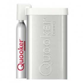 Noyeks QUOOKER Cube Filtered Sparkling Water System Hot